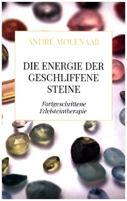 Die Energie der geschliffene Steine