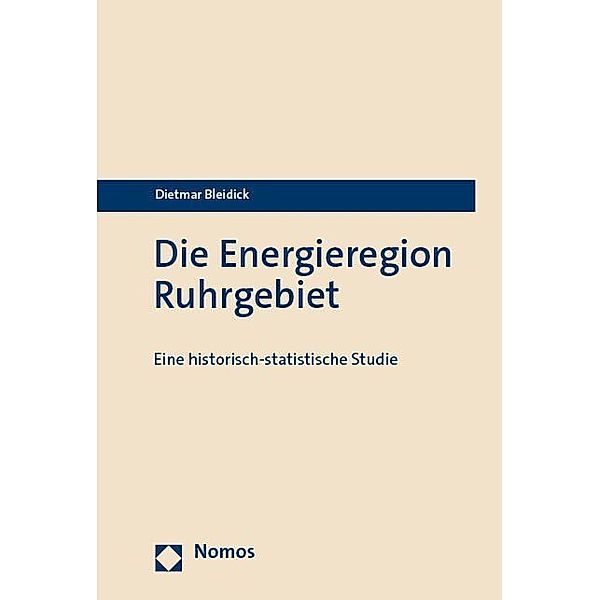 Die Energieregion Ruhrgebiet, Dietmar Bleidick