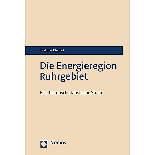 Die Energieregion Ruhrgebiet, Dietmar Bleidick