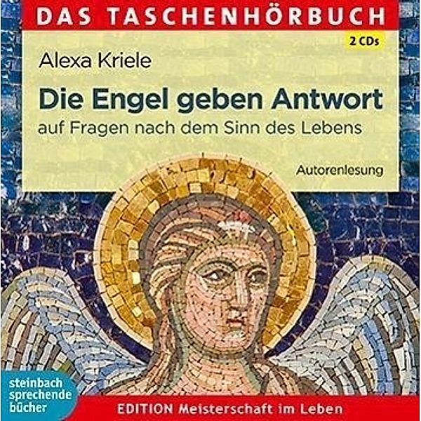 Die Engel geben Antwort, Audio-CD, Die Engel geben Antwort