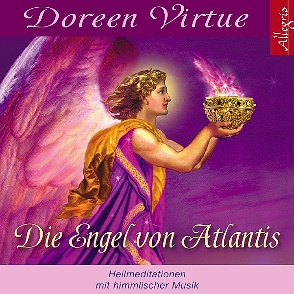Die Engel von Atlantis, Doreen Virtue