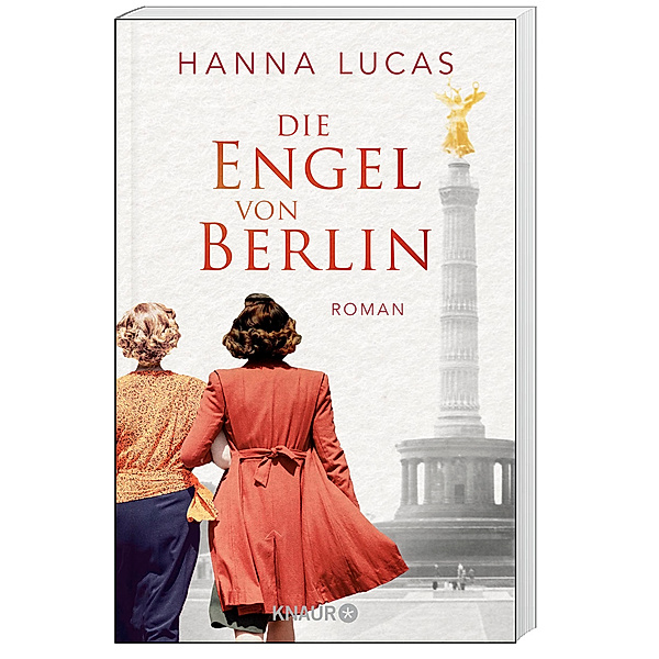 Die Engel von Berlin, Hanna Lucas