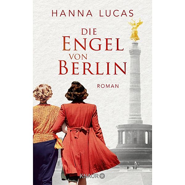 Die Engel von Berlin, Hanna Lucas