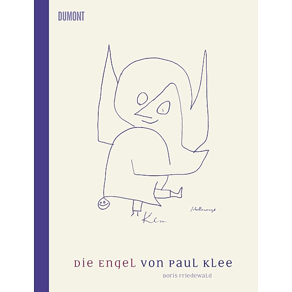 Die Engel von Paul Klee, Boris Friedewald
