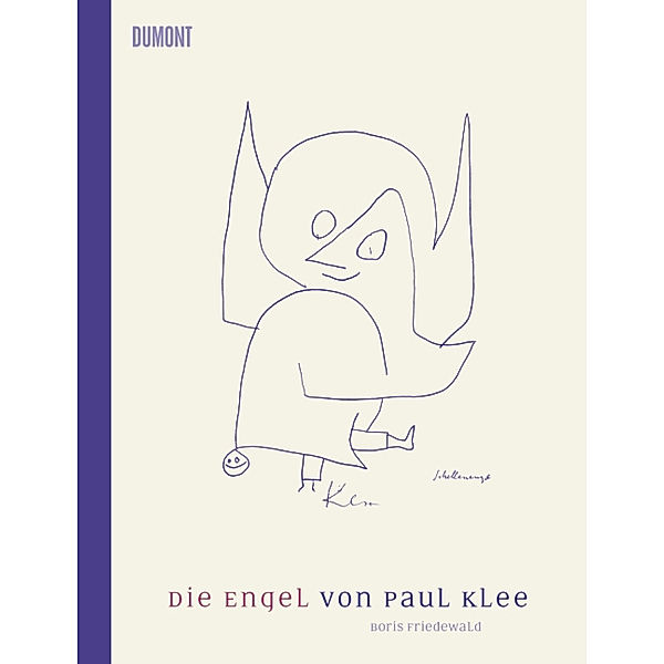 Die Engel von Paul Klee, Boris Friedewald