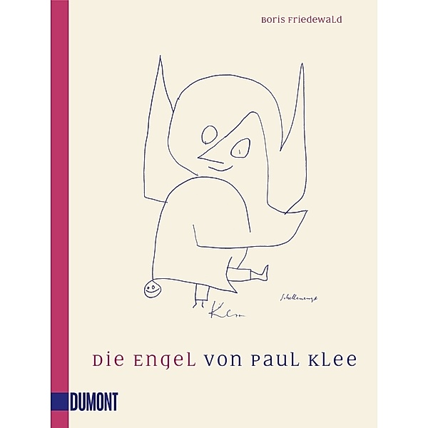 Die Engel von Paul Klee, Boris Friedewald
