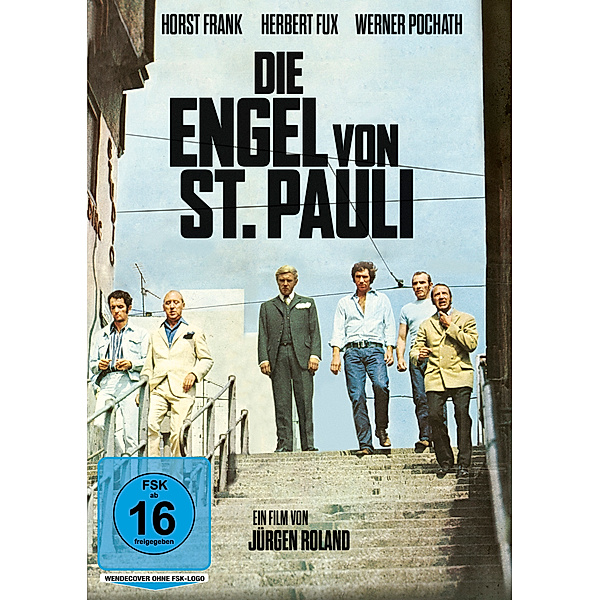 Die Engel von St. Pauli, Jürgen Roland