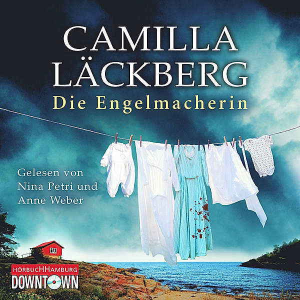 Die Engelmacherin, 6 CDs, Camilla Läckberg