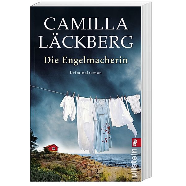 Die Engelmacherin / Erica Falck & Patrik Hedström Bd.8, Camilla Läckberg