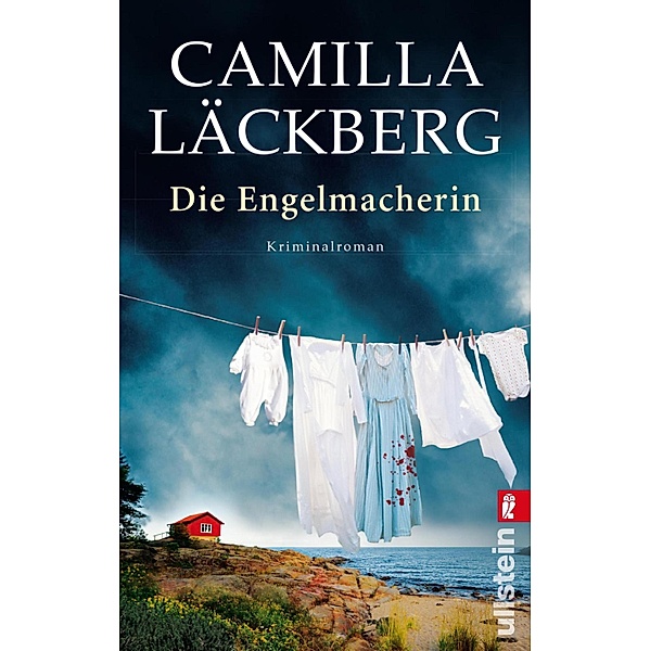 Die Engelmacherin / Erica Falck & Patrik Hedström Bd.8, Camilla Läckberg