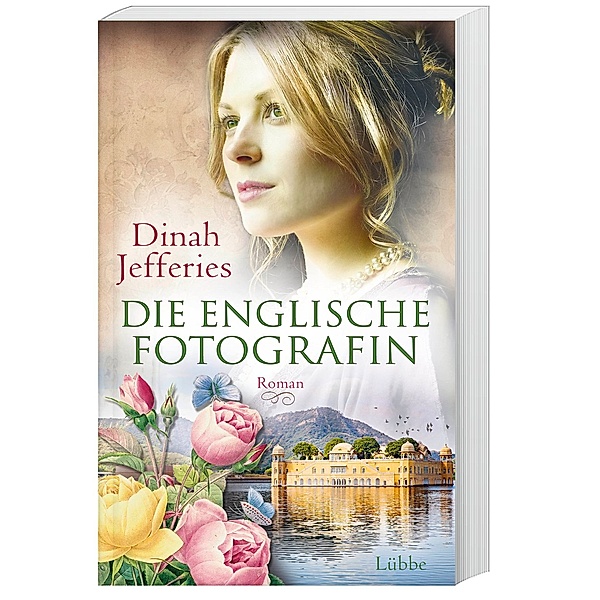 Die englische Fotografin, Dinah Jefferies
