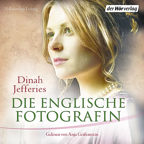 Die englische Fotografin, Dinah Jefferies
