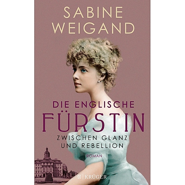 Die englische Fürstin, Sabine Weigand