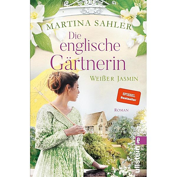Die englische Gärtnerin - Weißer Jasmin / Die Gärtnerin von Kew Gardens Bd.3, Martina Sahler