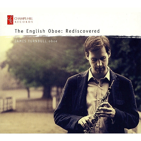 Die Englische Oboe, James Turnbull