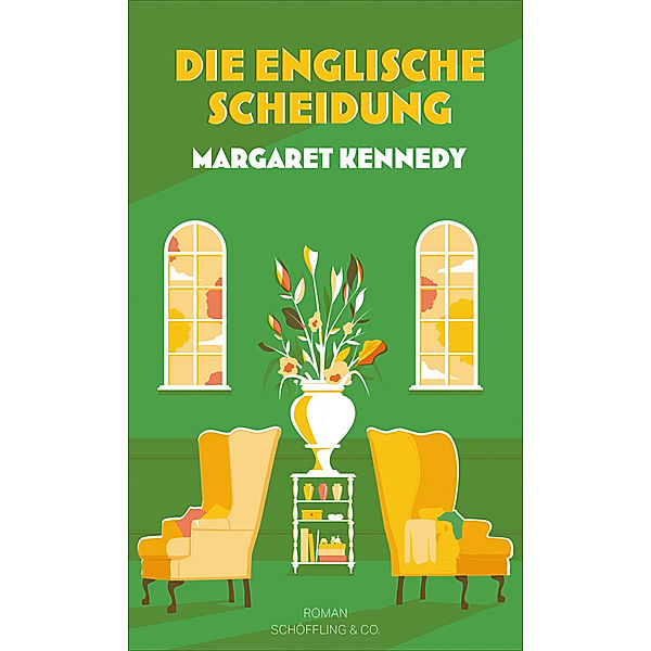 Die englische Scheidung, Margaret Kennedy