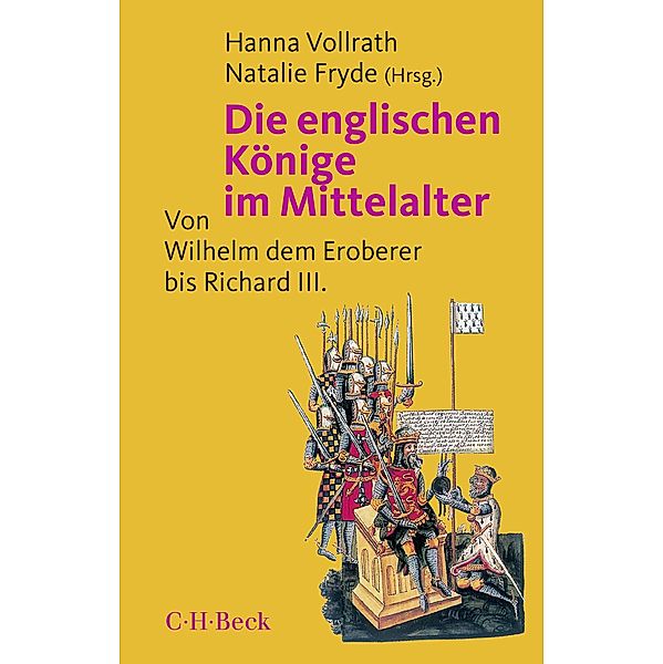 Die englischen Könige im Mittelalter