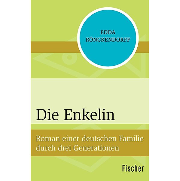 Die Enkelin, Edda Rönckendorff