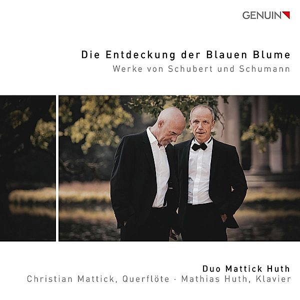 Die Entdeckung Der Blauen Blume, Duo Mattick Huth