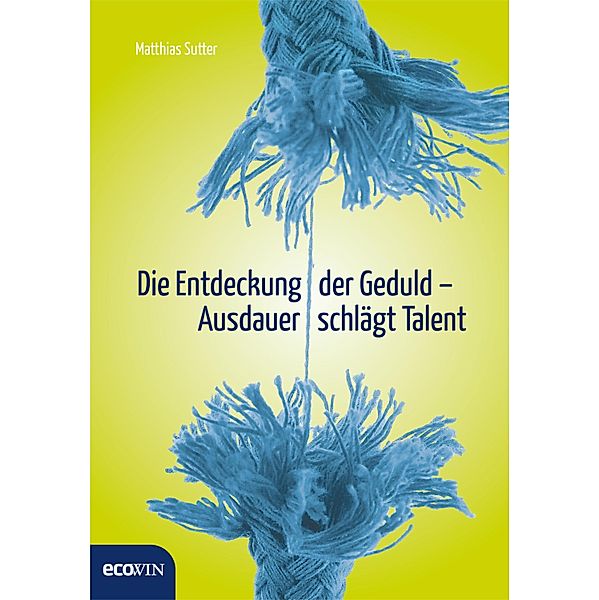 Die Entdeckung der Geduld, Matthias Sutter