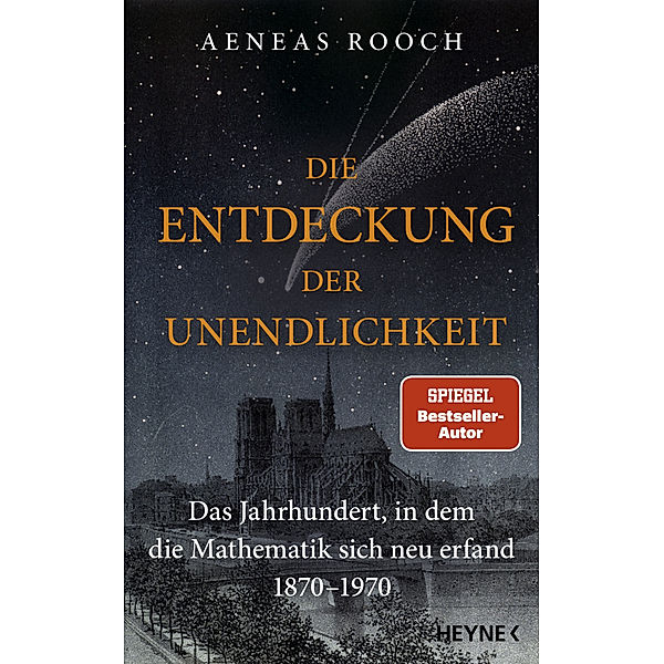 Die Entdeckung der Unendlichkeit, Aeneas Rooch