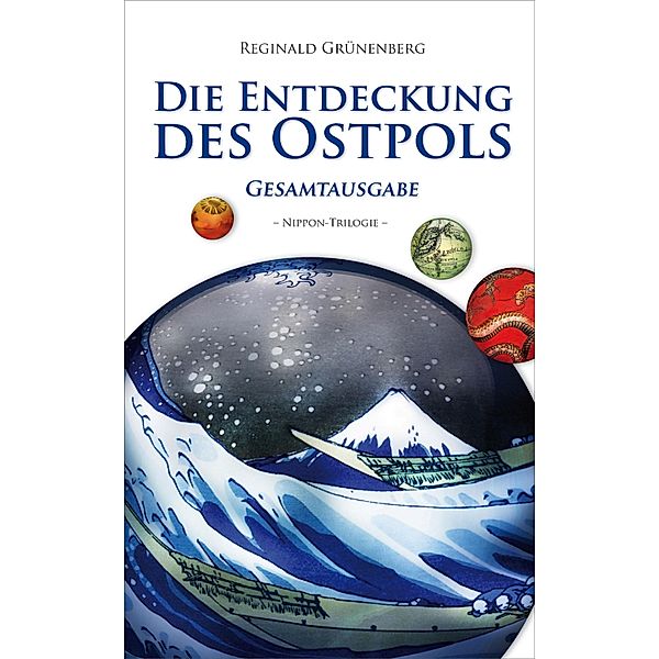 Die Entdeckung des Ostpols, Reginald Grünenberg