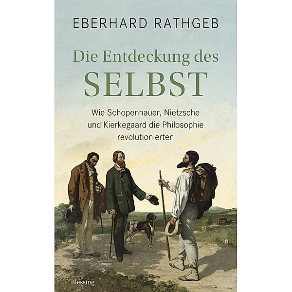 Die Entdeckung des Selbst, Eberhard Rathgeb