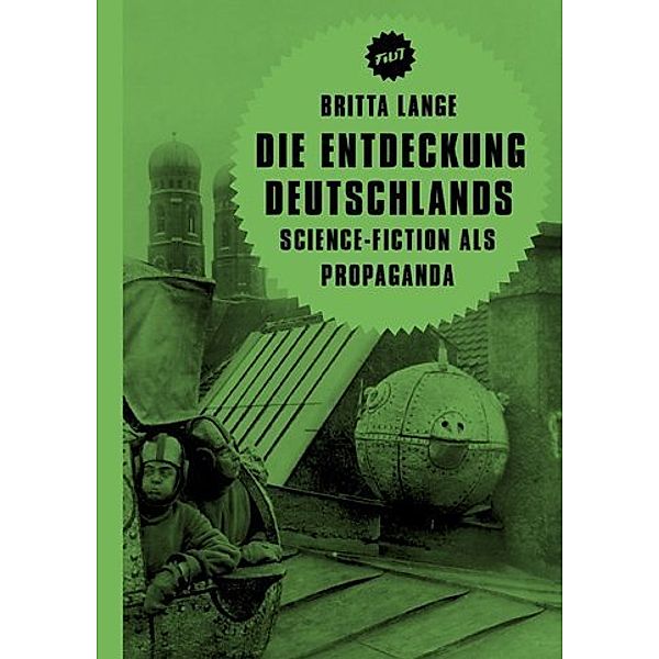 Die Entdeckung Deutschlands, Britta Lange