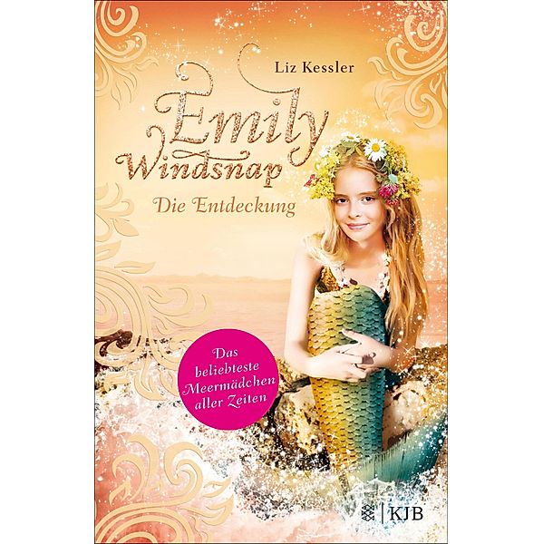 Die Entdeckung / Emily Windsnap Bd.3, Liz Kessler