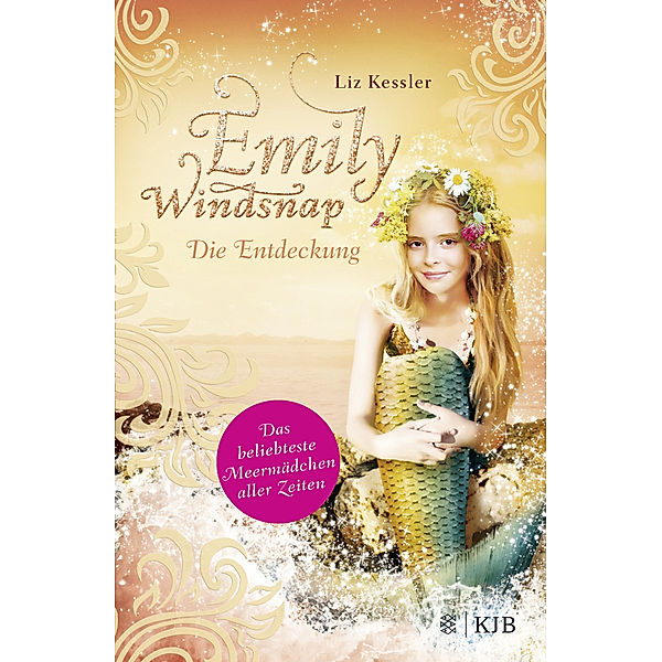 Die Entdeckung / Emily Windsnap Bd.3, Liz Kessler