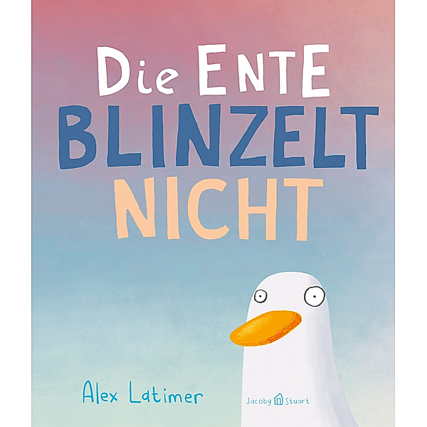 Die Ente blinzelt nicht, Alex Latimer