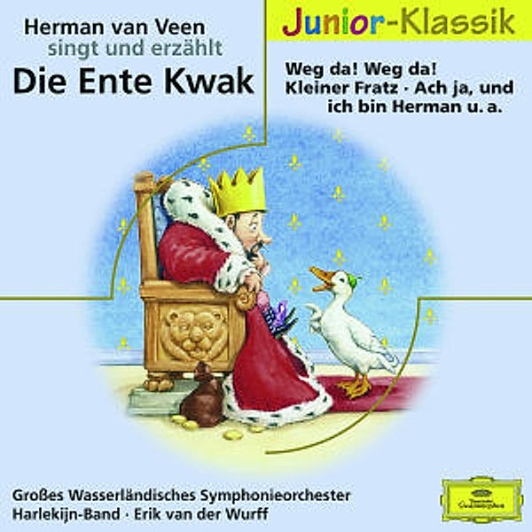 Die Ente Kwak, Herman van Veen