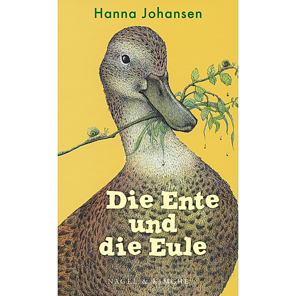 Die Ente und die Eule, Hanna Johansen