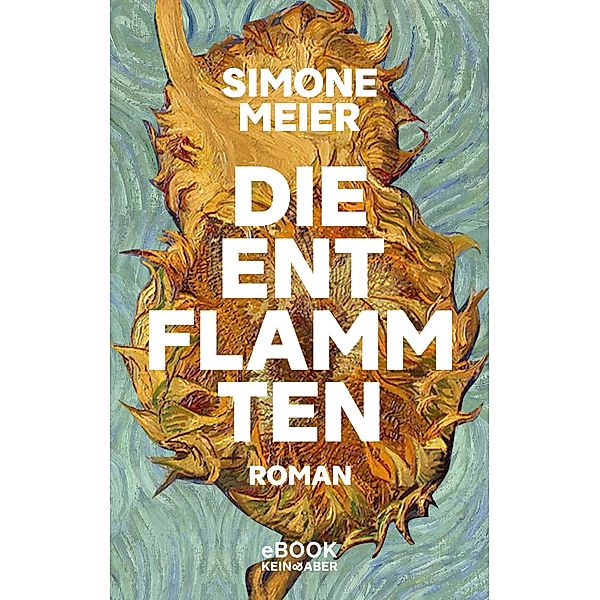 Die Entflammten, Simone Meier