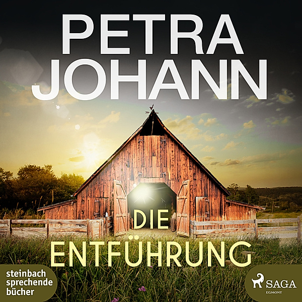 Die Entführung,1 Audio-CD, MP3, Petra Johann
