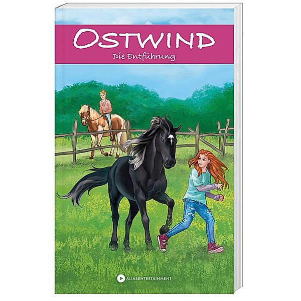 Die Entführung / Ostwind Abenteuerreihe Bd.6, Rosa Schwarz