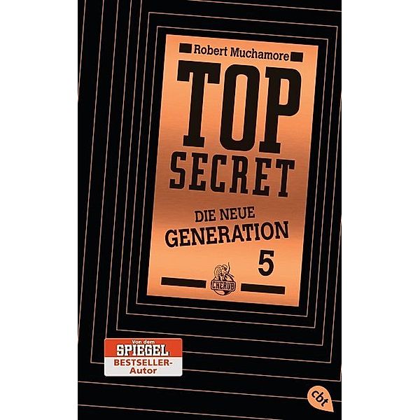 Die Entführung / Top Secret. Die neue Generation Bd.5, Robert Muchamore