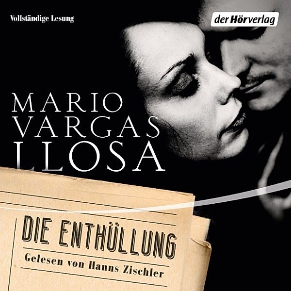 Die Enthüllung, Mario Vargas Llosa