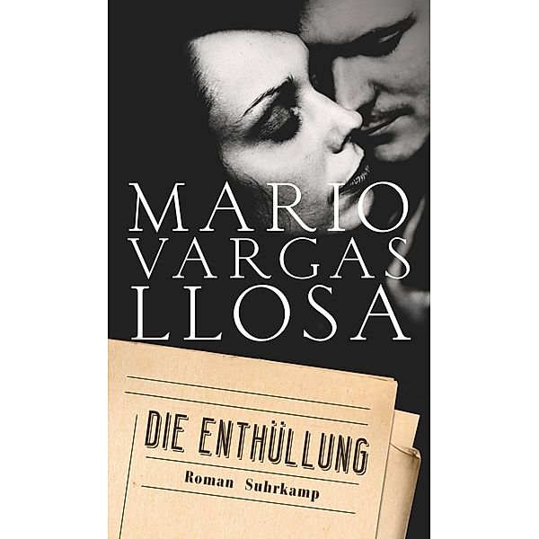 Die Enthüllung, Mario Vargas Llosa