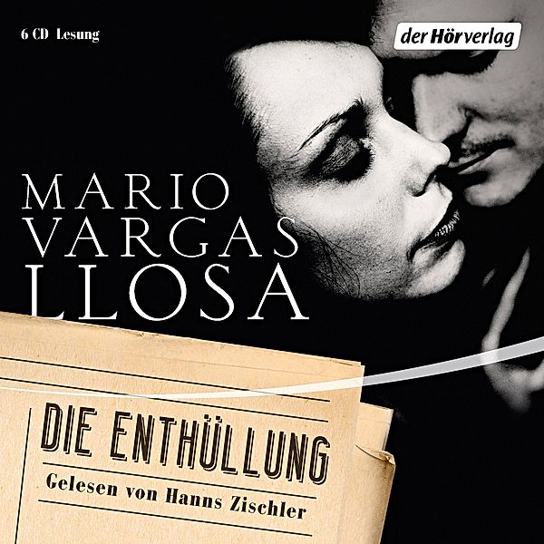 Die Enthüllung, 6 CDs, Mario Vargas Llosa