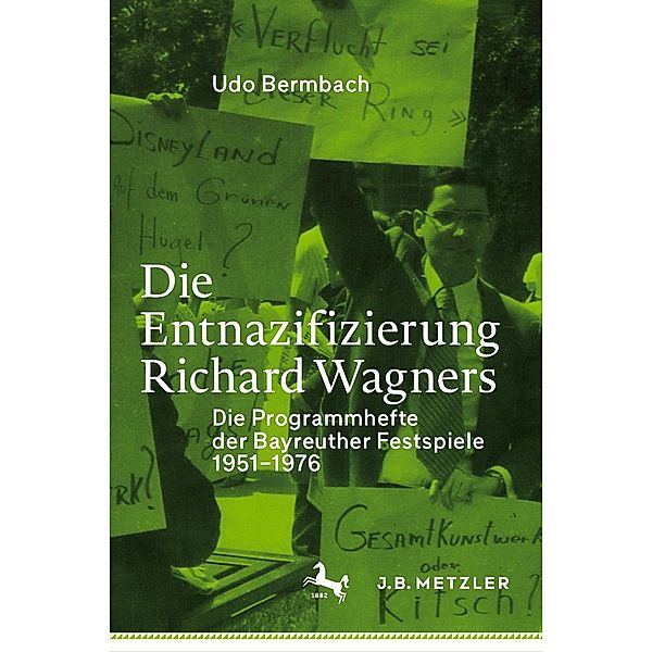 Die Entnazifizierung Richard Wagners, Udo Bermbach