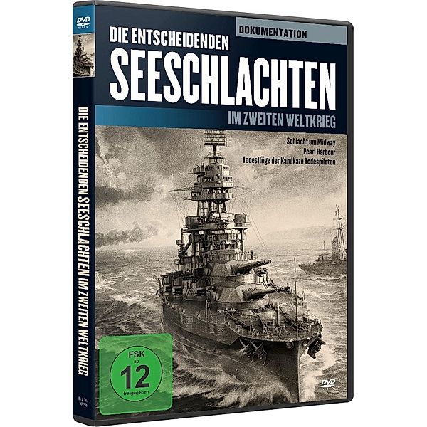 Die Entscheidenden Seeschlachten, Die entscheidenden Seeschlachten