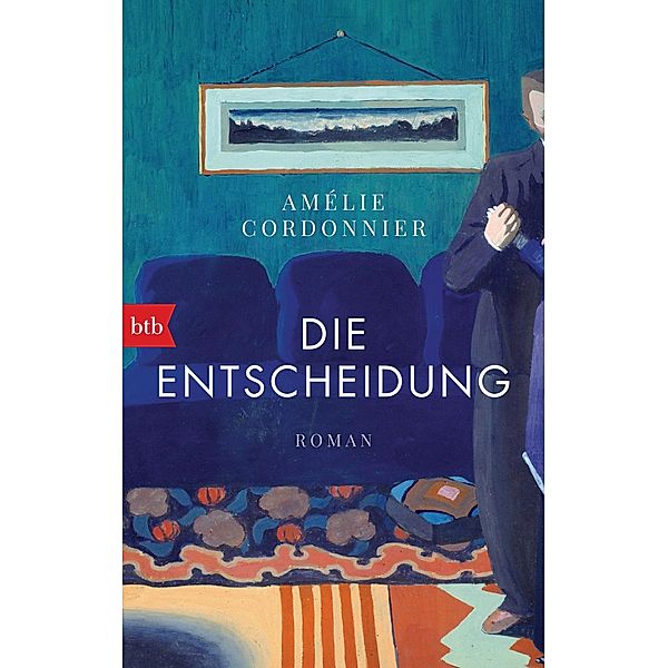 Die Entscheidung, Amélie Cordonnier