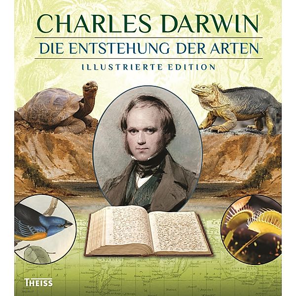 Die Entstehung der Arten, Charles Darwin