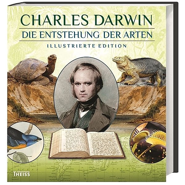 Die Entstehung der Arten, Charles Darwin