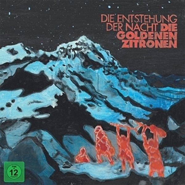 Die Entstehung Der Nacht (+Dvd) (Vinyl), Die Goldenen Zitronen