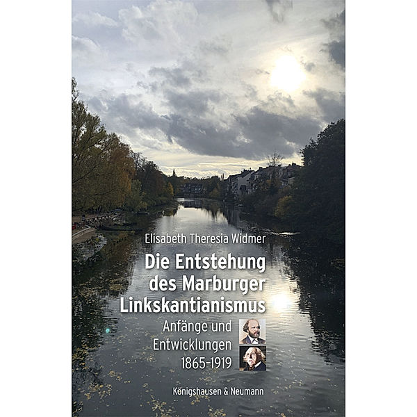 Die Entstehung des Marburger Linkskantianismus, Elisabeth Theresia Widmer