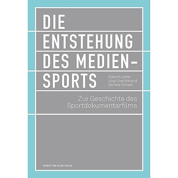 Die Entstehung des Mediensports / edition KHM