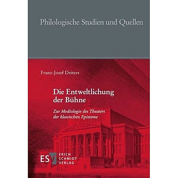 Die Entweltlichung der Bühne, Franz-Josef Deiters