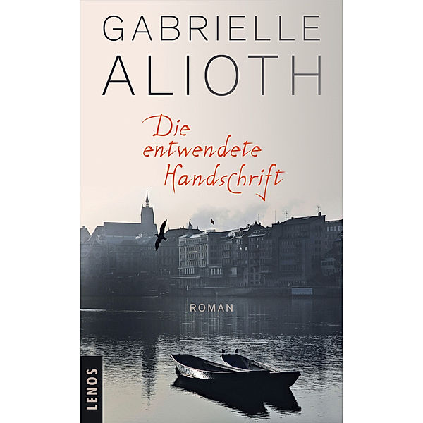 Die entwendete Handschrift, Gabrielle Alioth